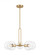 Five Light Medium Chandelier (7725|3155705EN7-848)