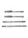 Kable Lite Inline Turnbuckles (75|700PARTT2S)