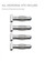 MonoRail Surface Kit 150w (75|700MOKTS150Z)