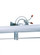 Kable Lite Power Feed Standoffs (75|700KPFSO12S)