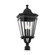 Large Post Lantern (38|OL5428BK)