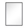 Rectangular Mirror (38|MR1303MBK)