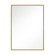 Rectangular Mirror (38|MR1303BBS)