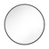 Round Mirror (38|MR1301MBK)