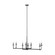 Linear Chandelier (38|F3292/8AI)