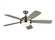 Discus 52'' Ceiling Fan (38|5DISM52BSD)