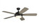 Discus Smart 52 LED - Aged Pewter (38|5DISM52AGPD)