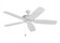 Colony 60'' Ceiling Fan (38|5CSM60RZW)