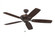 Colony 52'' Ceiling Fan (38|5COM52RB)