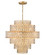 17 Light Chandelier (276|822P32-HB)