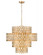 13 Light Chandelier (276|822P26-HB)