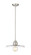 1 Light Pendant (276|821P14-BN)