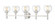 5 Light Vanity (276|7502-5V-BN)