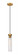 1 Light Pendant (276|740P-RB)