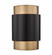 2 Light Wall Sconce (276|739S-BRZ-RB)