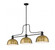 3 Light Billiard (276|725-3MB-D12HBR)