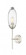 1 Light Wall Sconce (276|651S-BN)
