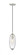 1 Light Pendant (276|651P-BN)