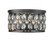 5 Light Flush Mount (276|6010F18MB)