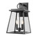2 Light Outdoor Wall Light (276|521M-BK)