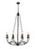 8 Light Chandelier (276|3500-8MB)