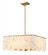 8 Light Chandelier (276|345P26-RB)