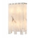 4 Light Wall Sconce (276|345-4S-PN)