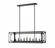 9 Light Linear Chandelier (276|3038-9L-MB)