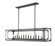 13 Light Linear Chandelier (276|3038-13L-MB)
