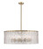 12 Light Chandelier (276|1943P32-MGLD)