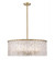 10 Light Chandelier (276|1943P26-MGLD)