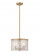 3 Light Pendant (276|1943P12-MGLD)