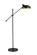 1 Light Floor Lamp (276|1942FL-MB)