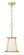 1 Light Pendant (276|1935MP-RB)