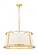 6 Light Chandelier (276|1935-26RB)
