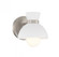 1-Light Wall Sconce in Brushed Nickel (8483|M90101BN)