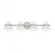 4-Light Bathroom Vanity Light in Brushed Nickel (8483|M80076BN)