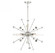 5-Light Pendant in Polished Nickel (8483|M7027PN)