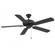 52'' Outdoor Ceiling Fan in Matte Black (8483|M2020MBK)