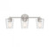 Ballas 3-Light Bathroom Vanity Light in Satin Nickel (128|8-5606-3-SN)