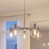 Wright 5-Light Chandelier in Chrome (128|1-3073-5-11)