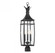 Montpelier 3-Light Outdoor Post Lantern in Matte Black (128|5-769-BK)
