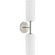 Cofield Collection Two-Light Brushed Nickel Transitional Wall Bracket (149|P710116-009)