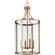 Gilliam Collection Four-Light Vintage Brass New Traditional Hall & Foyer (149|P500391-163)