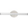 Phase 3 Collection 24 in. Brushed Nickel Medium Modern 3CCT Integrated LED Linear Vanity Light (149|P300411-009-CS)