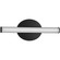 Phase 3 Collection 16 in. Matte Black Small Modern 3CCT Integrated LED Linear Vanity Light (149|P300410-31M-CS)