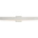 Semblance Collection 32 in. Brushed Nickel Medium Modern 3CCT Integrated LED Linear Vanity Light (149|P300407-009-CS)