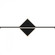 Parcelle Bath Light (26|PCPCL8525MBK)