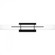 Gemini Bath Light (26|PCGI8528MBK)