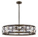 Medium LED Drum Chandelier (88|FR30105BX)